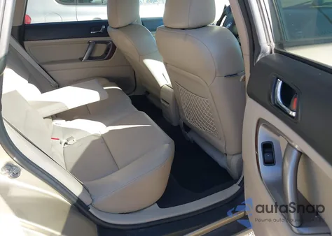 2009 Subaru Outback 2.5I Limited из США, поврежденный, VIN 4S4BP66C397323872